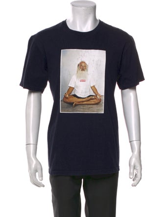 Supreme 2021 Rick Rubin T-Shirt