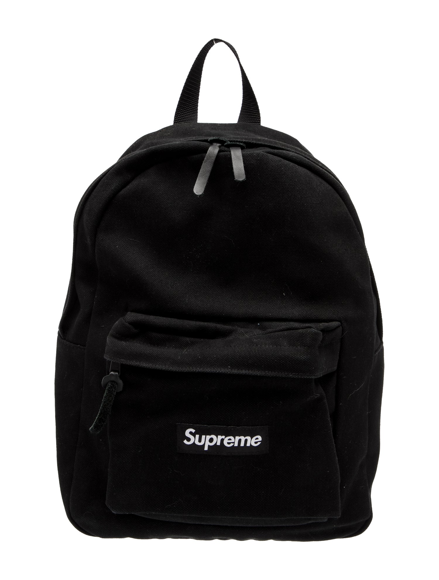 Supreme Canvas Backpack