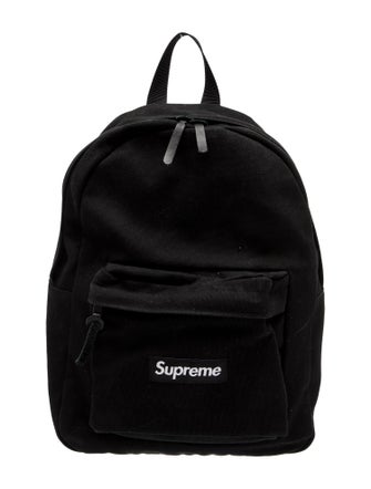Supreme Canvas Backpack