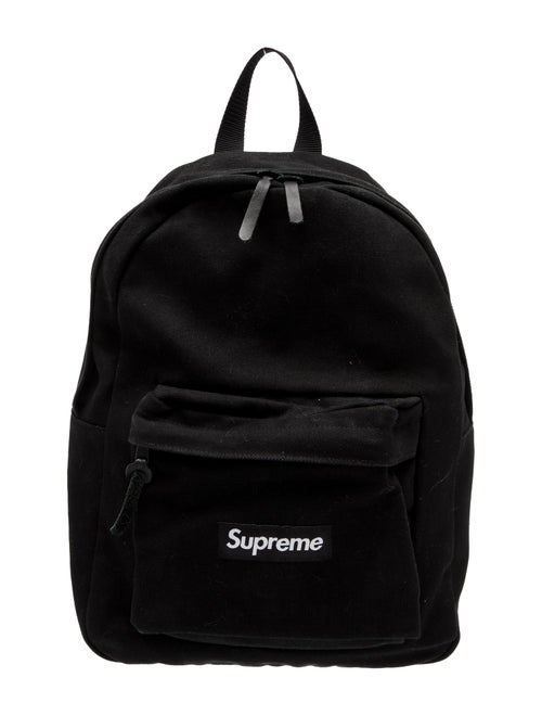 Supreme Canvas Backpack
