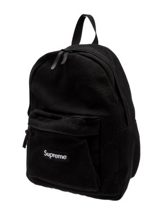 Supreme Canvas Backpack