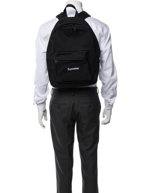 Supreme Canvas Backpack