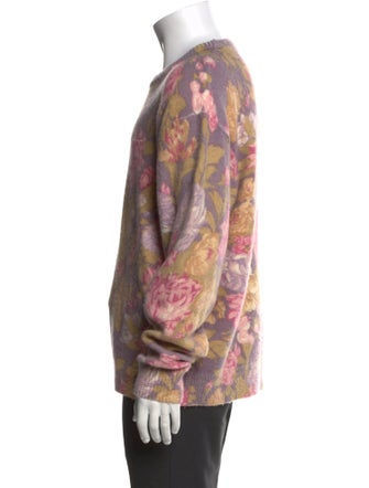 Supreme 2019 Printed Floral Agnora Pullover