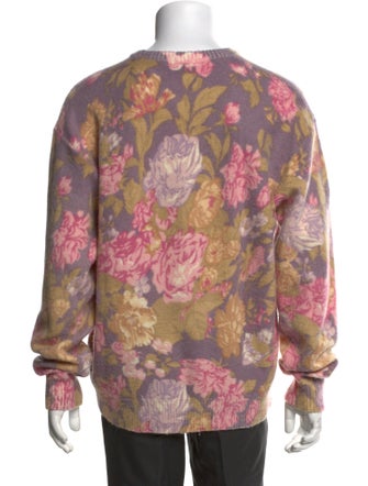 Supreme 2019 Printed Floral Agnora Pullover