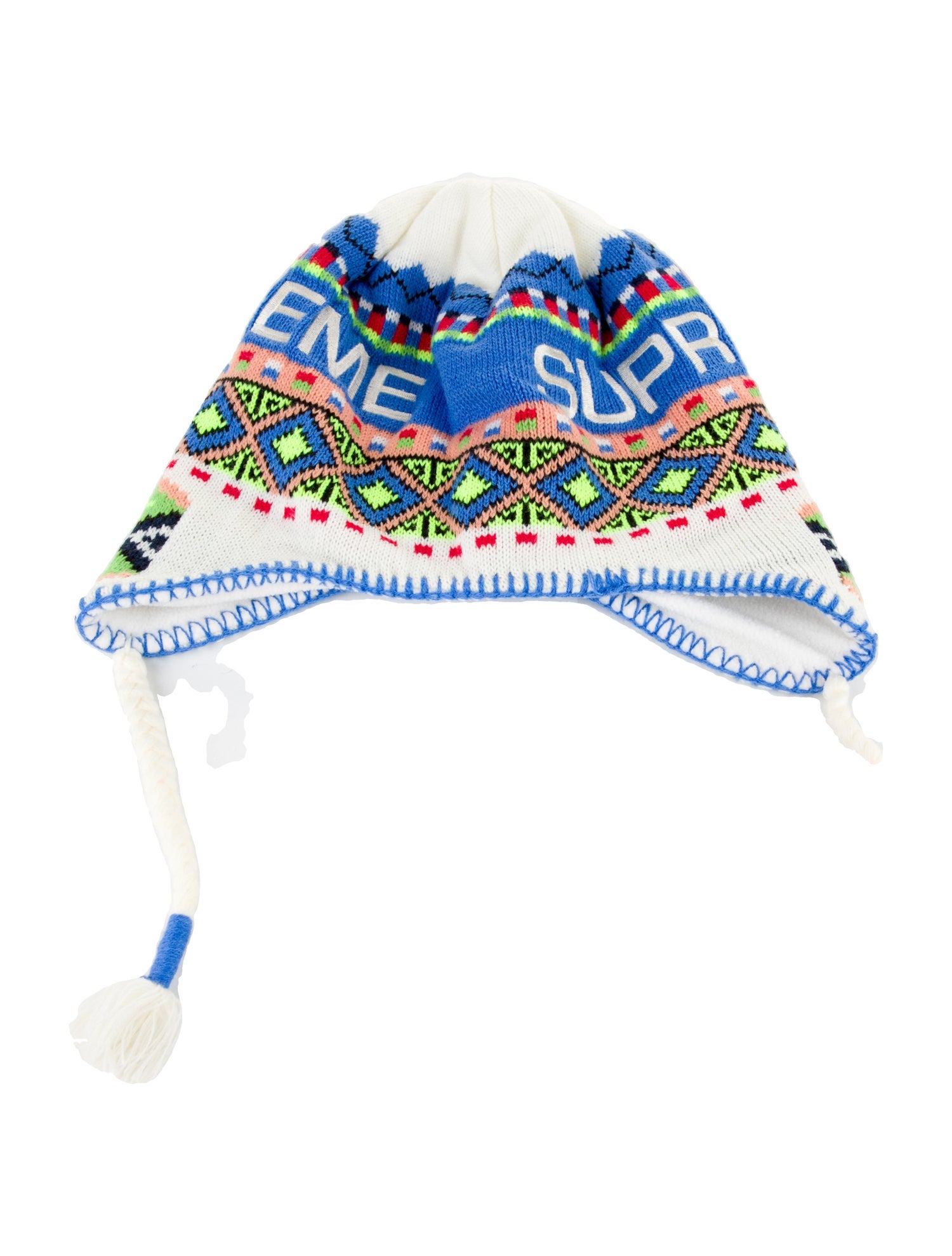 Supreme Nepali Earflap Beanie