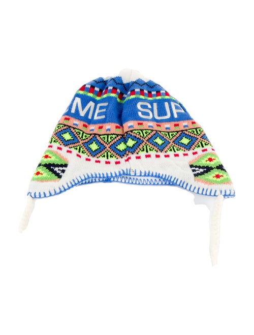 Supreme Nepali Earflap Beanie