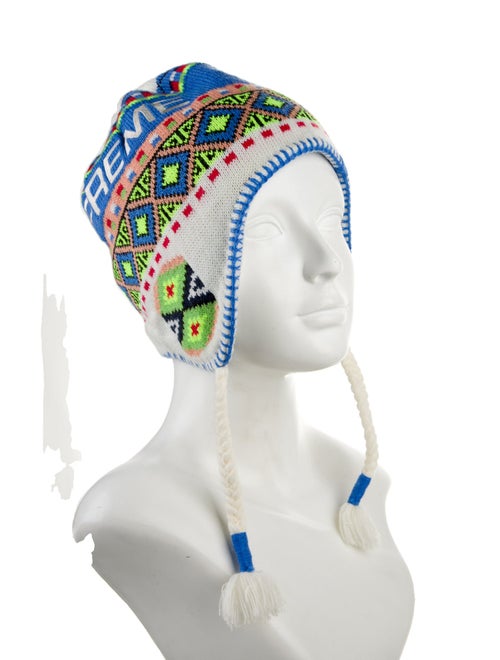 Supreme Nepali Earflap Beanie