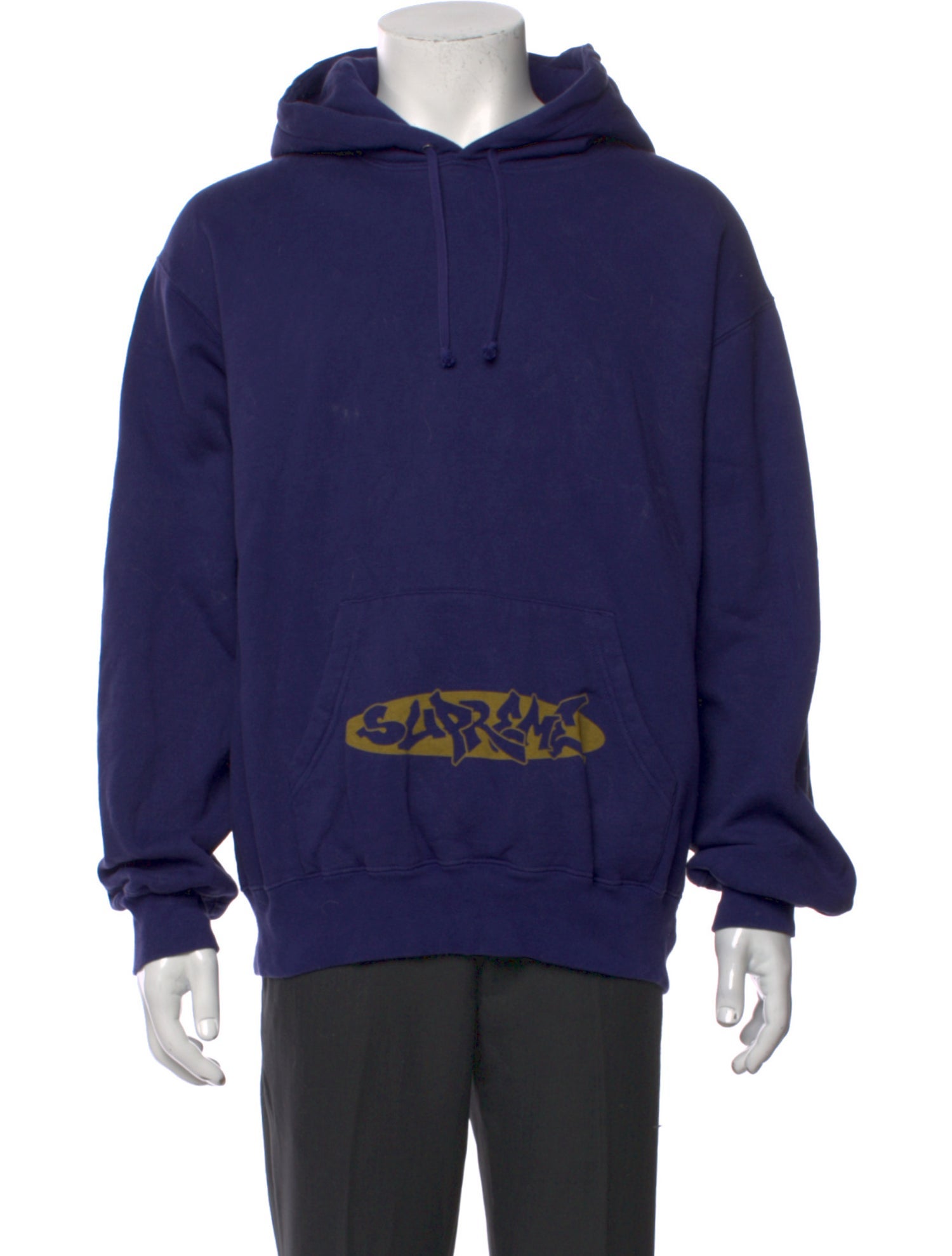 Supreme 2025 New World Hoodie