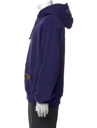 Supreme 2025 New World Hoodie