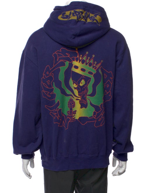 Supreme 2025 New World Hoodie