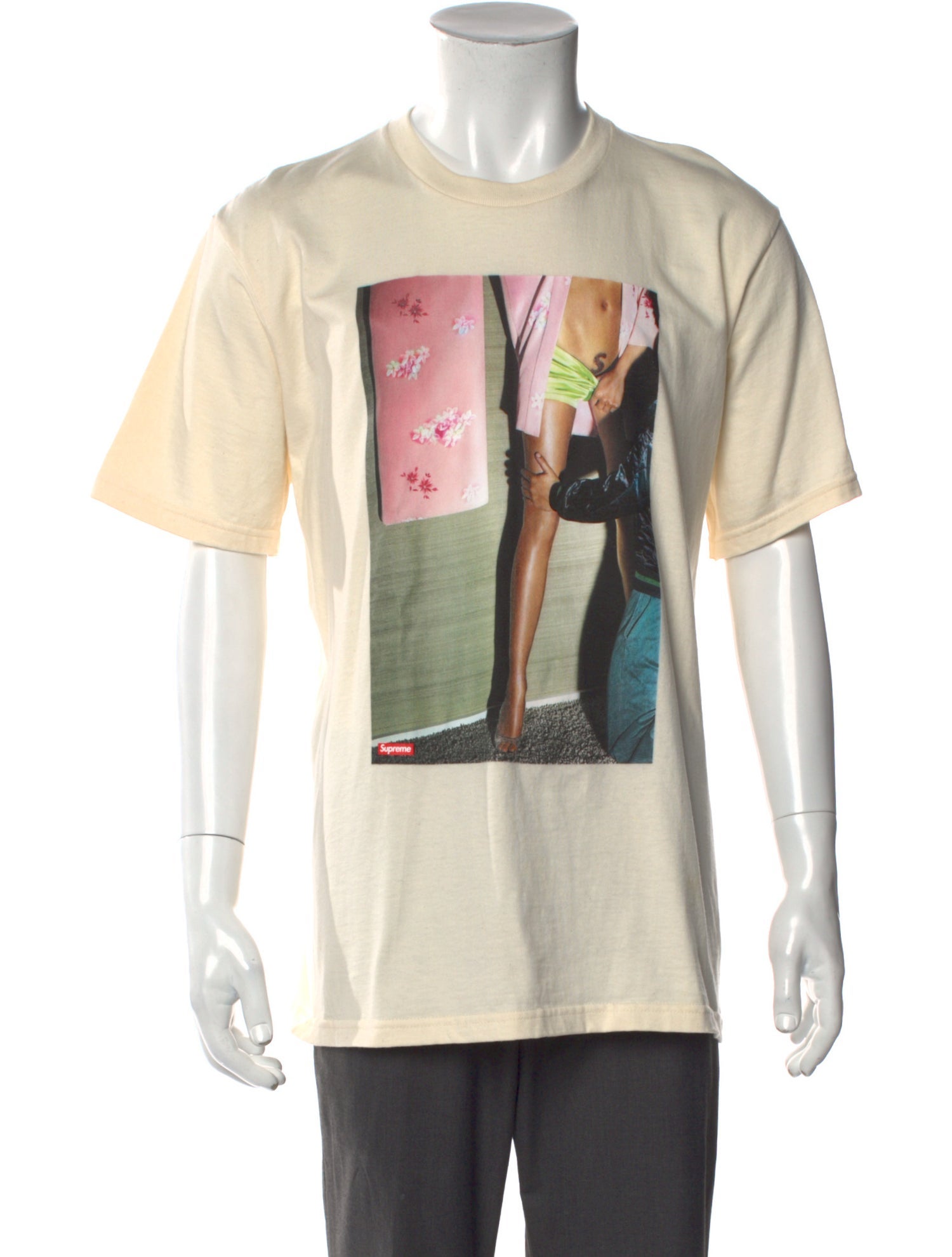 Supreme 2022 Model T-Shirt