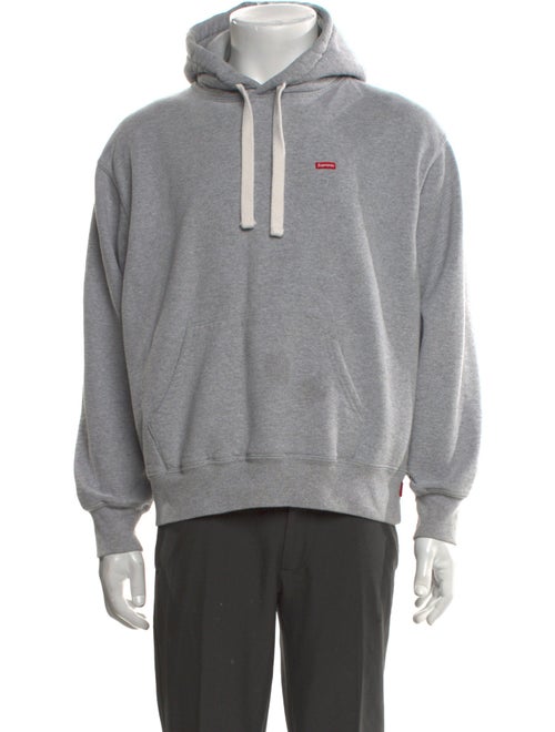 Supreme Crew Neck Long Sleeve Hoodie