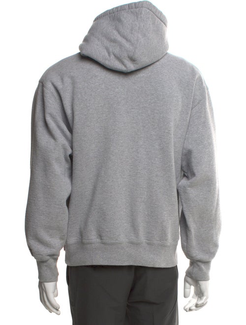 Supreme Crew Neck Long Sleeve Hoodie