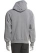 Supreme Crew Neck Long Sleeve Hoodie
