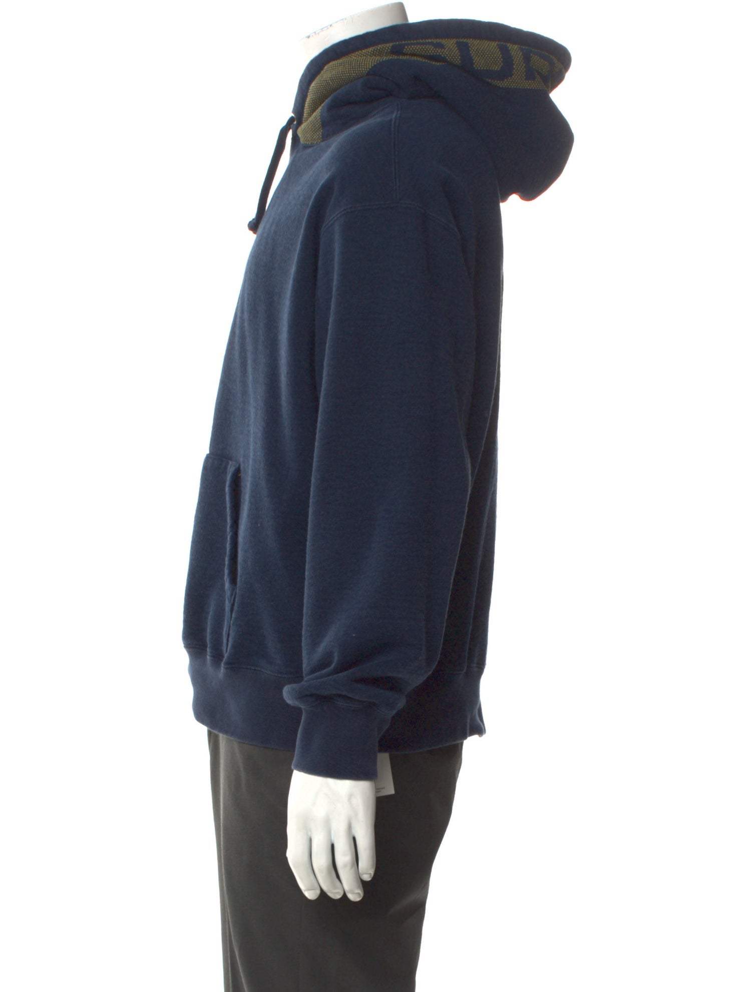 Supreme 2024 Crew Neck Hoodie