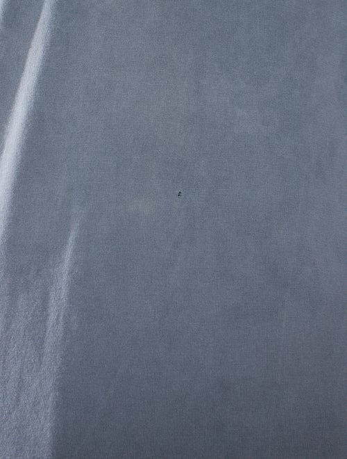 Supreme Overdyed Logo Crew Neck T-Shirt