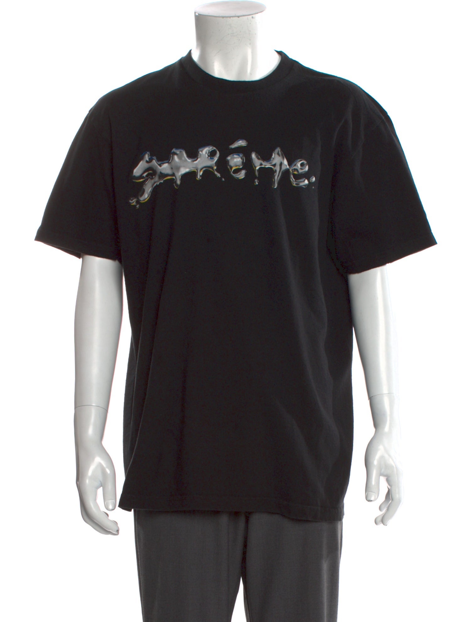 Supreme 2018 Liquid T-Shirt