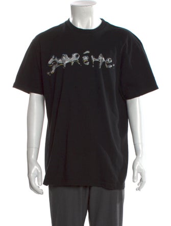 Supreme 2018 Liquid T-Shirt