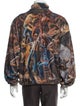 Supreme 2025 Ernie Barnes Fleece Jacket