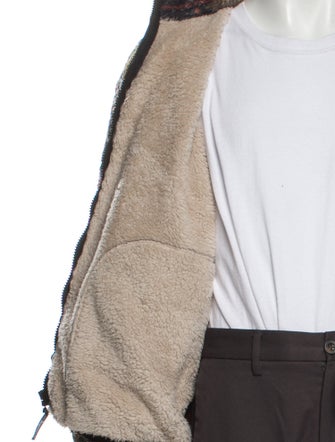 Supreme 2025 Ernie Barnes Fleece Jacket