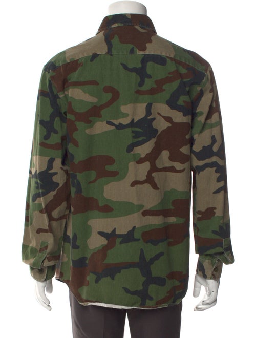 Supreme 2016 Woodland Shirt