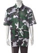 Supreme 2020 Camo Mesh S/S Shirt