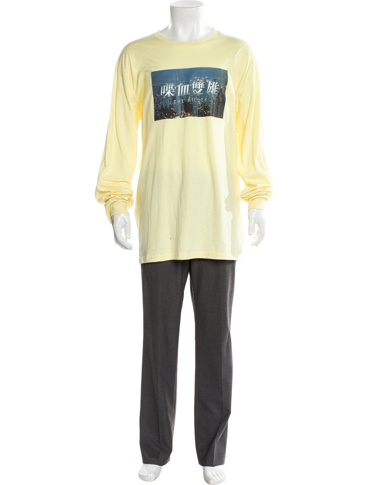 Supreme 2018 Graphic Print T-Shirt