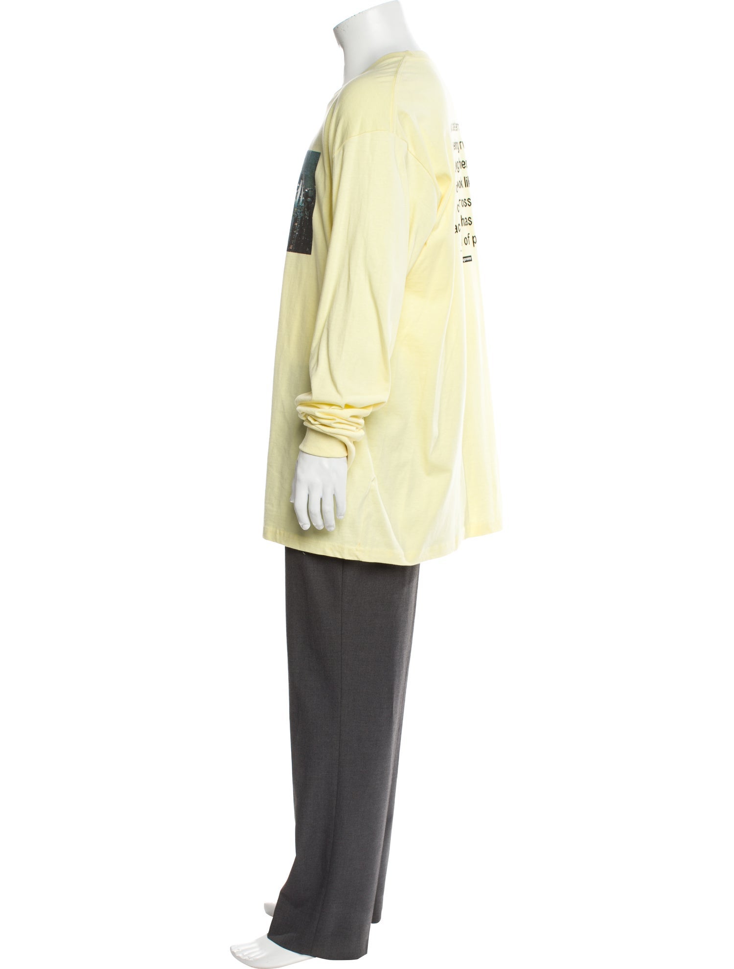 Supreme 2018 Graphic Print T-Shirt