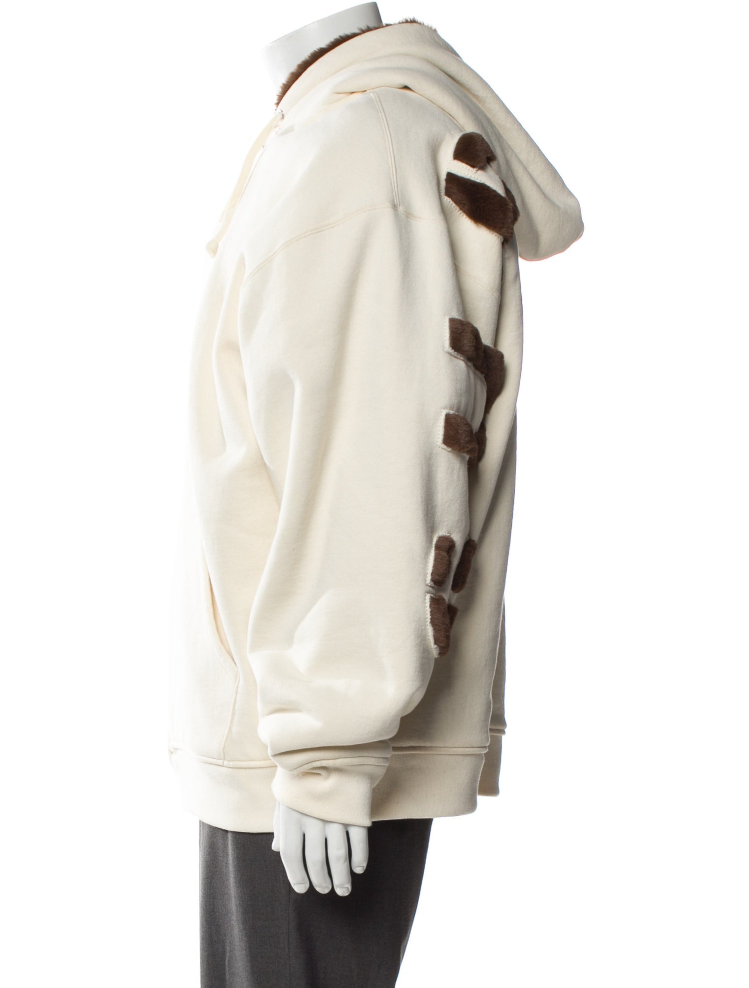 Supreme 2022 Faux Fur Lined Zip Up Jacket