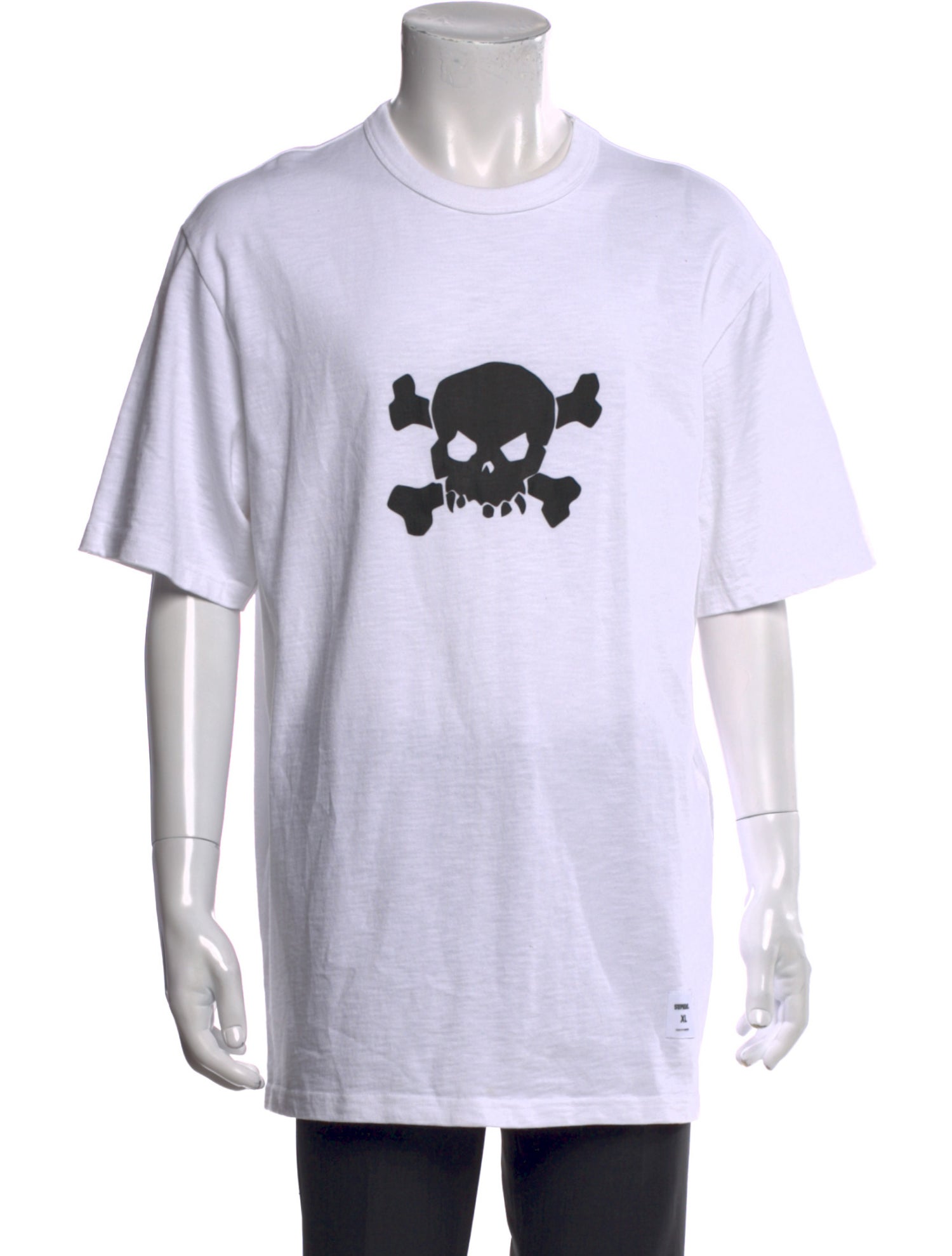 Supreme 2021 Skull T-Shirt