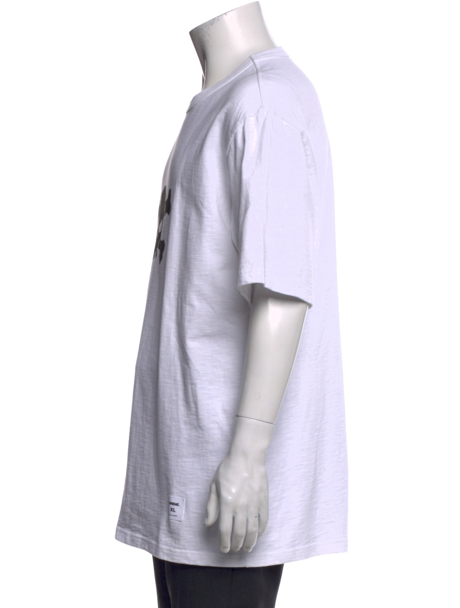 Supreme 2021 Skull T-Shirt