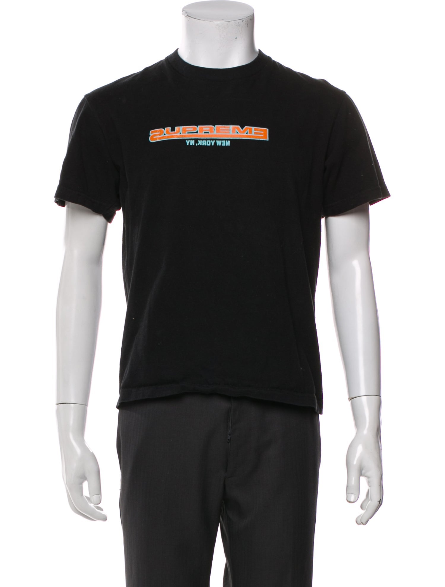 Supreme Connected Graphic Print T-Shirt