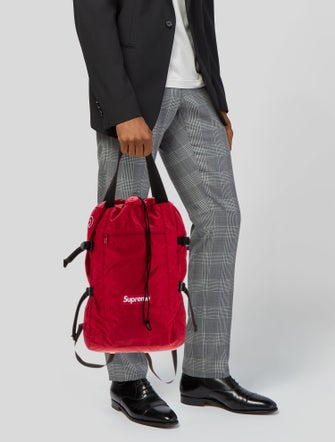 Supreme Nylon Tote