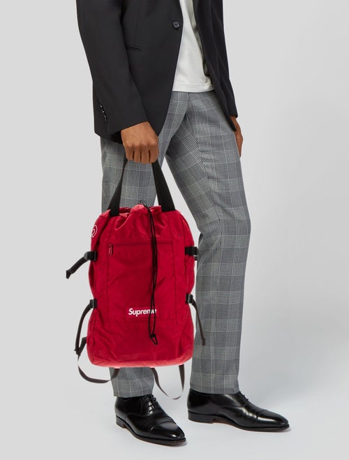 Supreme Nylon Tote