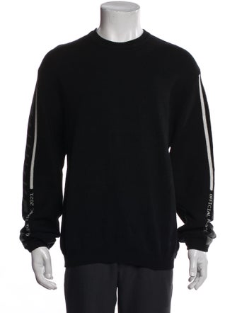 Supreme 2021 Sleeve Stripe Pullover