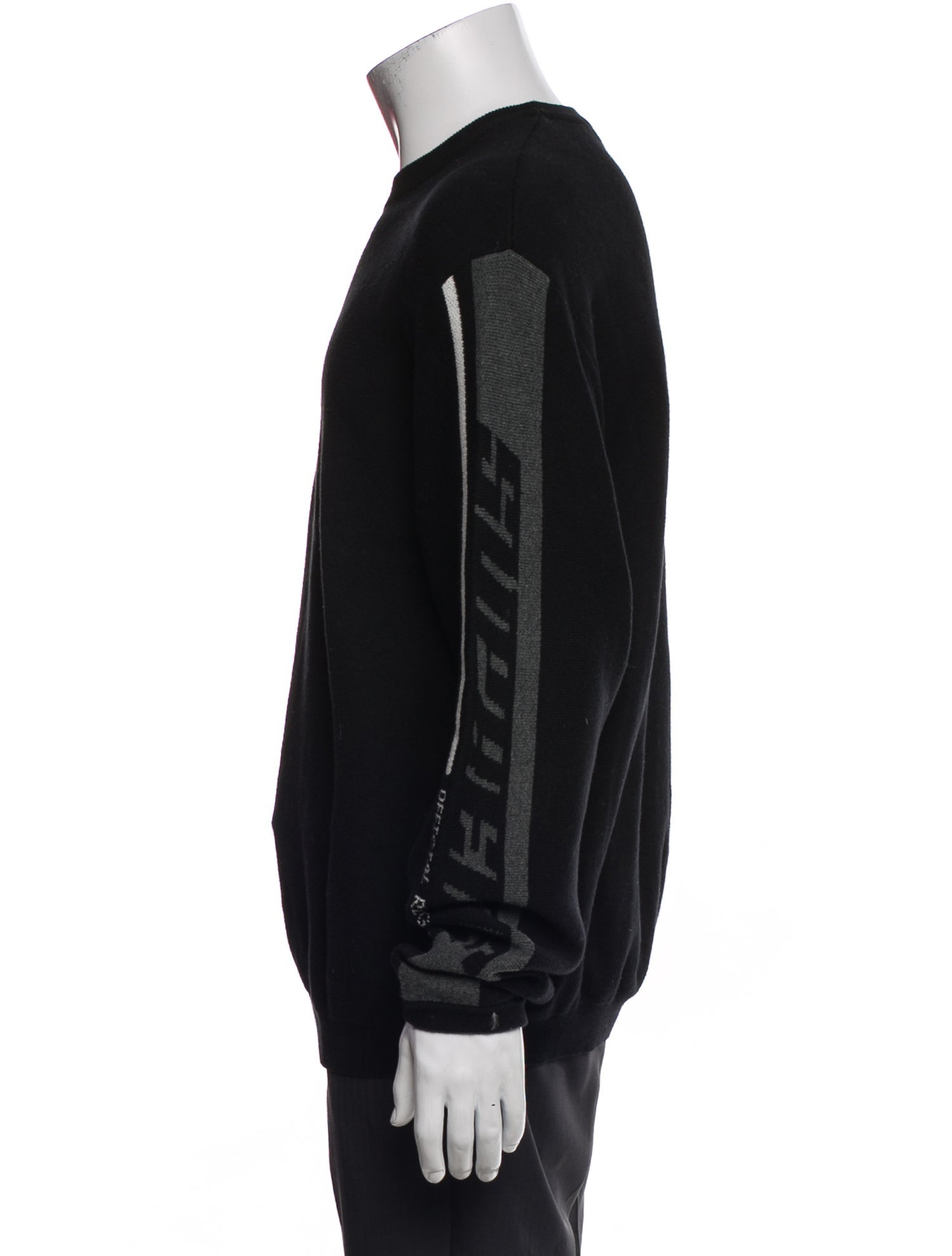 Supreme 2021 Sleeve Stripe Pullover