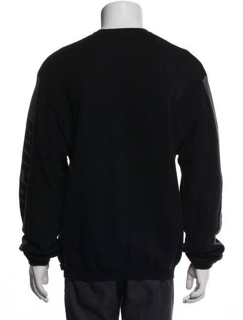 Supreme 2021 Sleeve Stripe Pullover