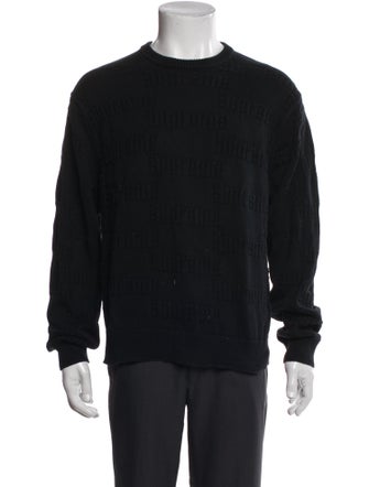 Supreme 2019 Raised Logo Pullover