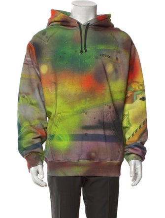 Supreme 2020 Rammellzee Hoodie