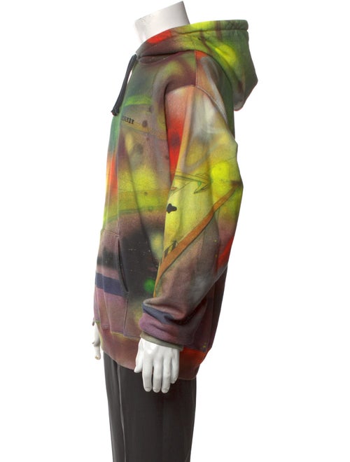 Supreme 2020 Rammellzee Hoodie