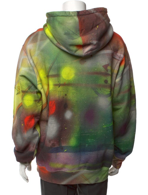 Supreme 2020 Rammellzee Hoodie