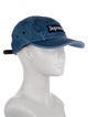 Supreme Denim Camp Cap