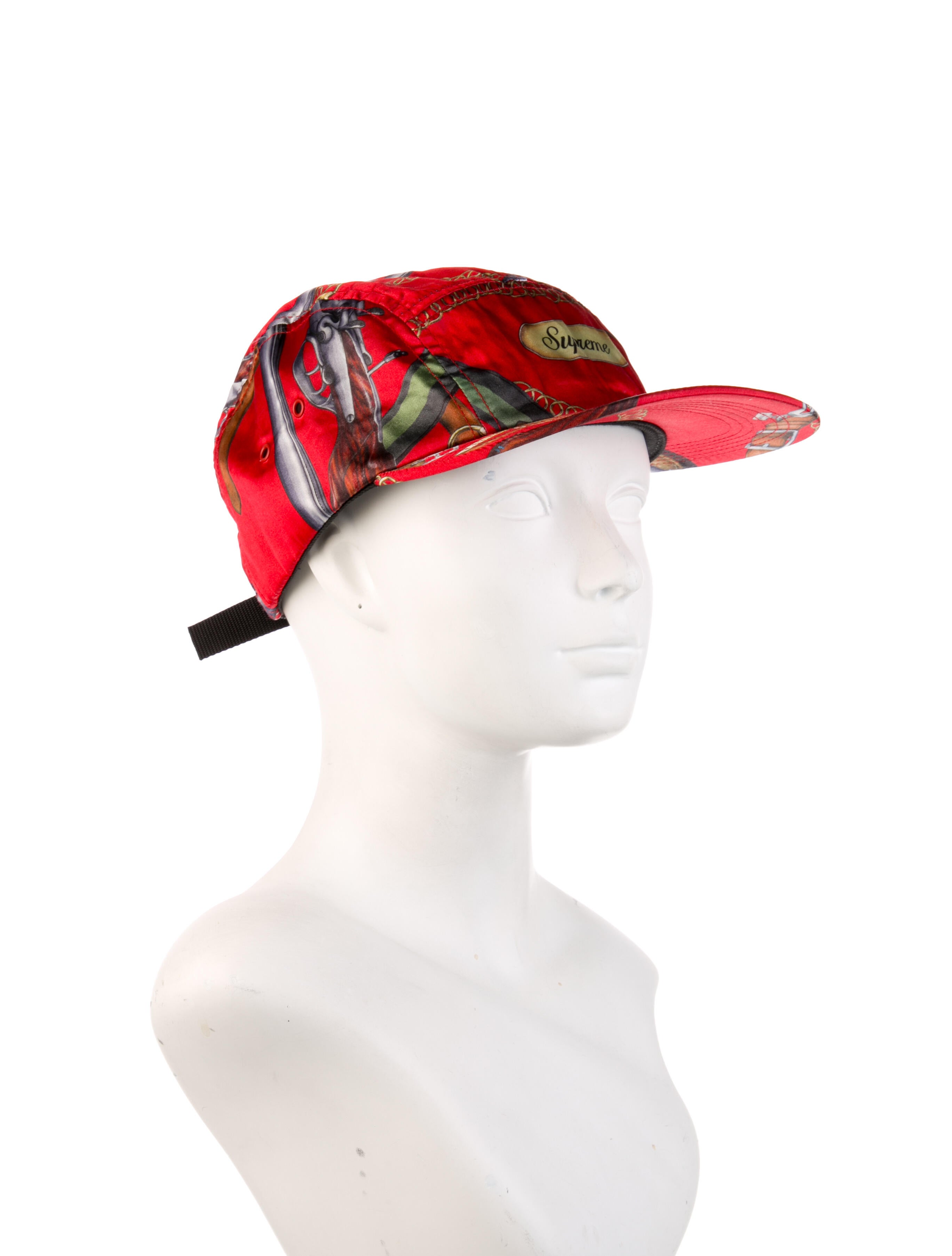 Supreme Remington Camp Hat