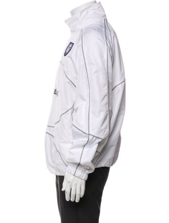 Supreme 2024 Reflective Piping Jacket