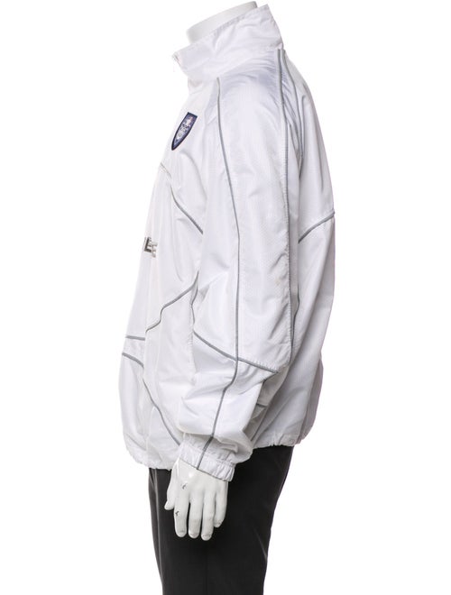 Supreme 2024 Reflective Piping Jacket
