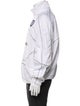 Supreme 2024 Reflective Piping Jacket