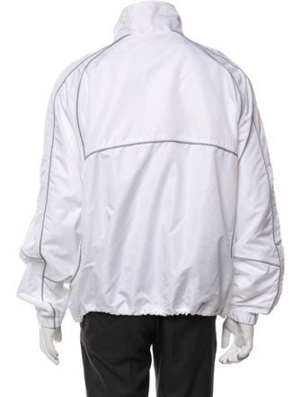 Supreme 2024 Reflective Piping Jacket
