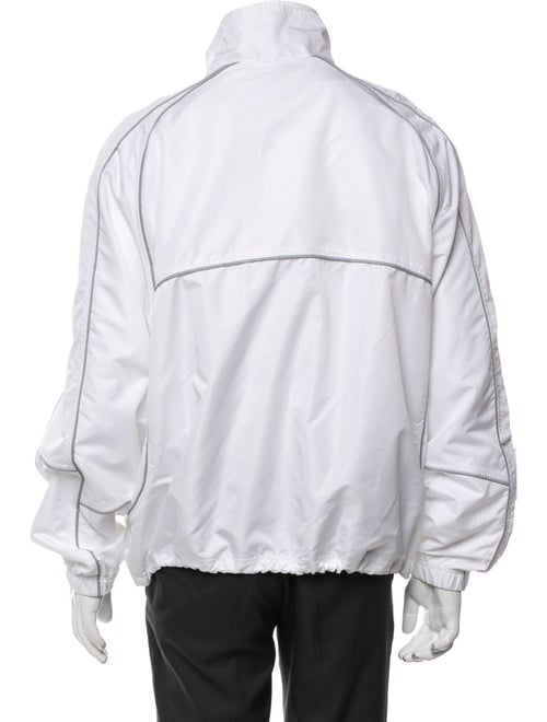 Supreme 2024 Reflective Piping Jacket
