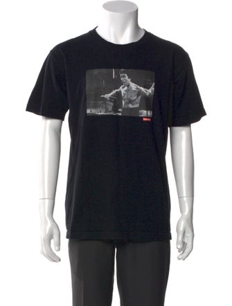Supreme Bruce Lee Graphic Print T-Shirt
