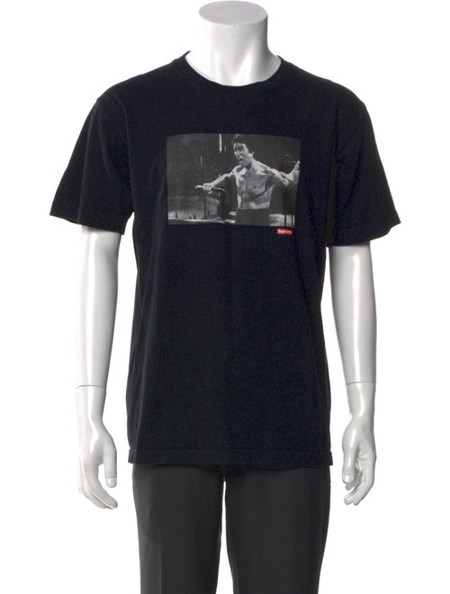 Supreme Bruce Lee Graphic Print T-Shirt